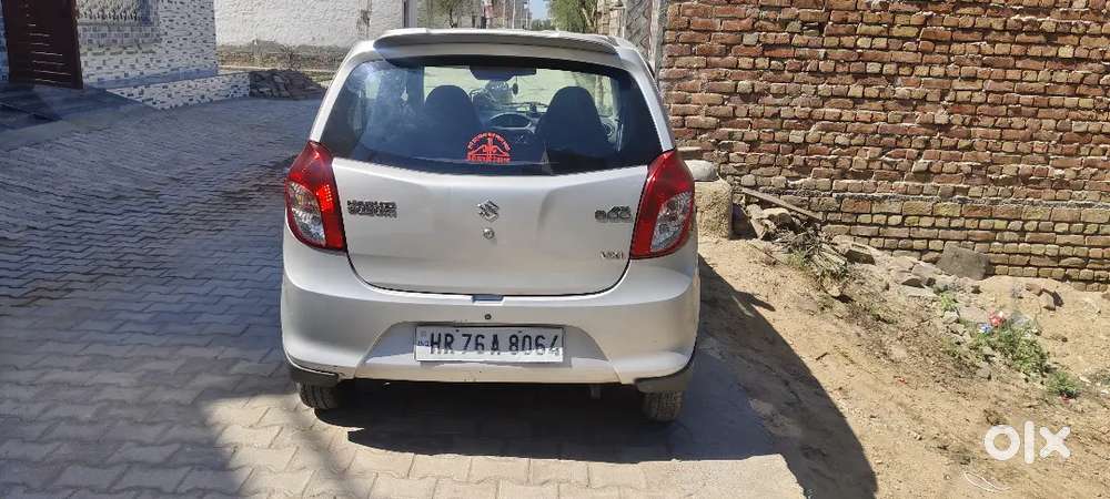 Maruti Suzuki Alto 800 2013.