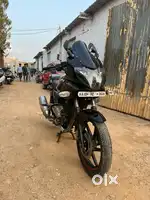 Bajaj pulser220-2015 certified bike