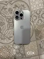 Iphone 15 pro 256 gb