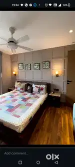 Builder floor for rent in near huda metro