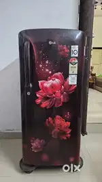 190L Refrigerator – Good Condition – 4 Years Old