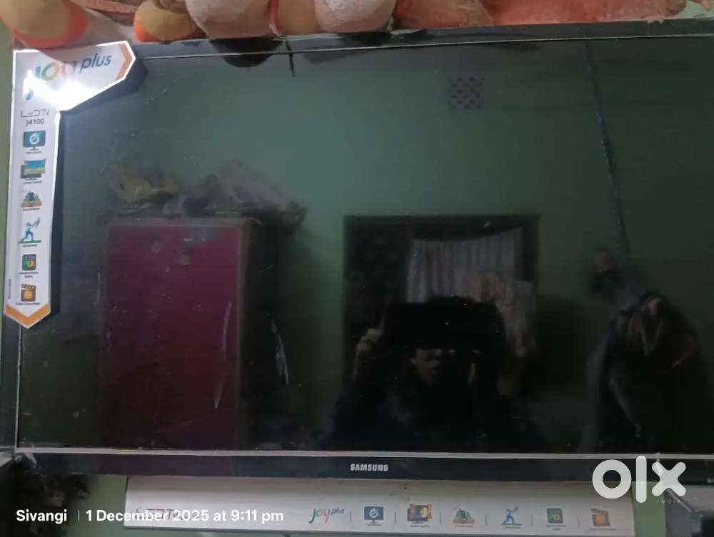 LED TV of samsung company