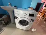 Samsung 6 kg FRONT LOAD WASHING MACHINE