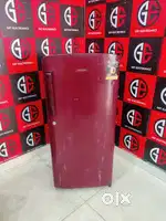 Id.130Samsung 190ltrs single door refrigerator with warranty free ship