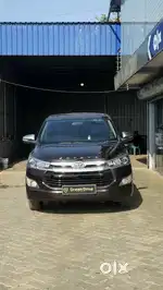 Toyota Innova Crysta 2.4 Z 7 STR, 2017, Diesel