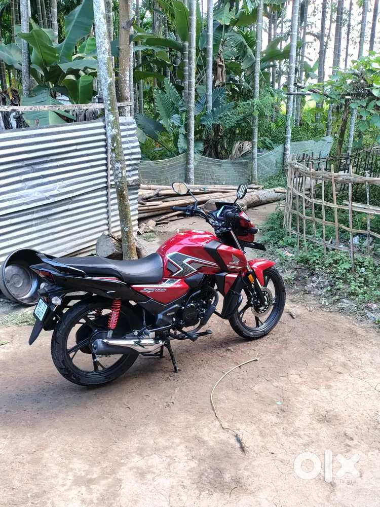 Sp 125 honda 2025 model bs7