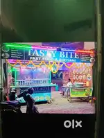 Professional fastfood Cook