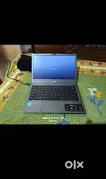 15 days old Acer aspire 3 intel celoron daul core 8/256
