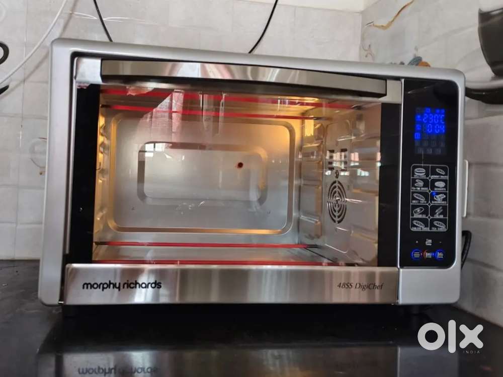 48L Morphy Richards Digital OTG in Perfect Condition