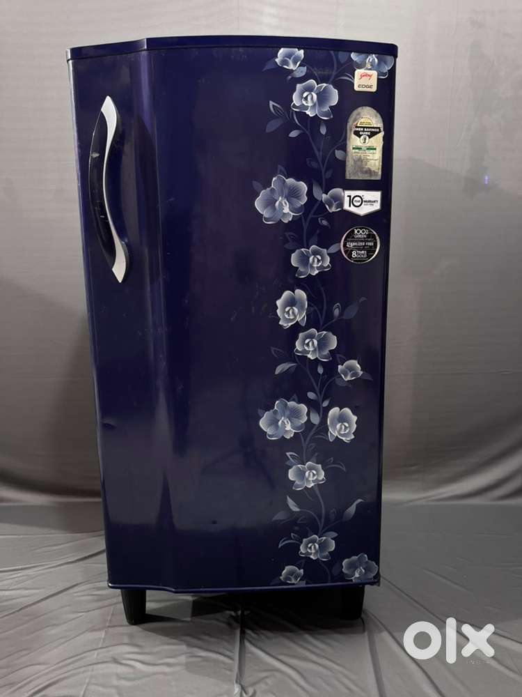 Godrej 180 Litres Single Door Refrigerator