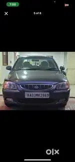 Hyundai Accent 2008 Petrol 58000 Km Driven