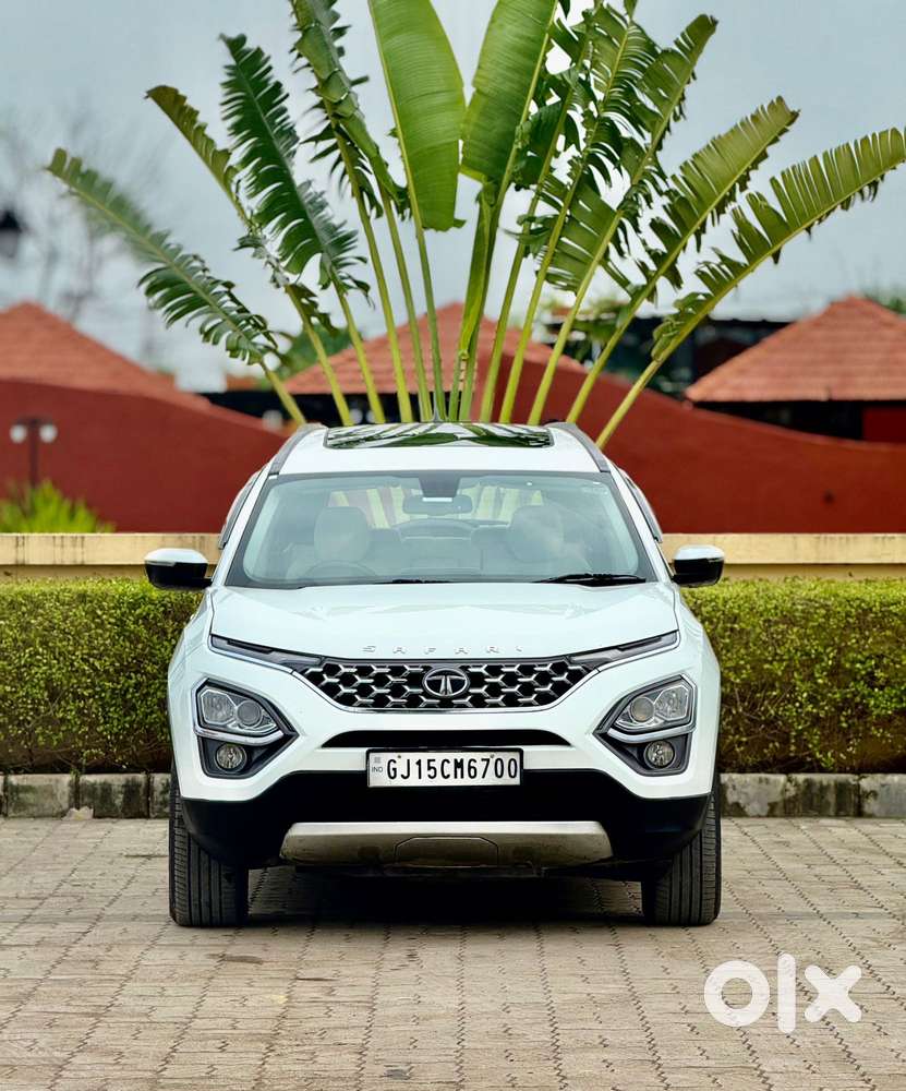 Tata Safari 2.0 Kryotec XZ Plus, 2022, Diesel