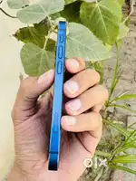 Iphone 12 mini 64 gb blue colour