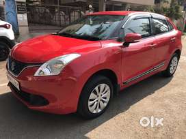 Maruti Suzuki Baleno 1.3 Delta, 2016, Diesel