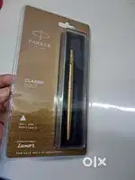 PARKER Classic Gold Pen [SEAL PACK]