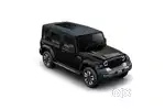 Mahindra Thar Roxxx 2025