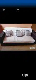 Good condition sofa 3+1+1