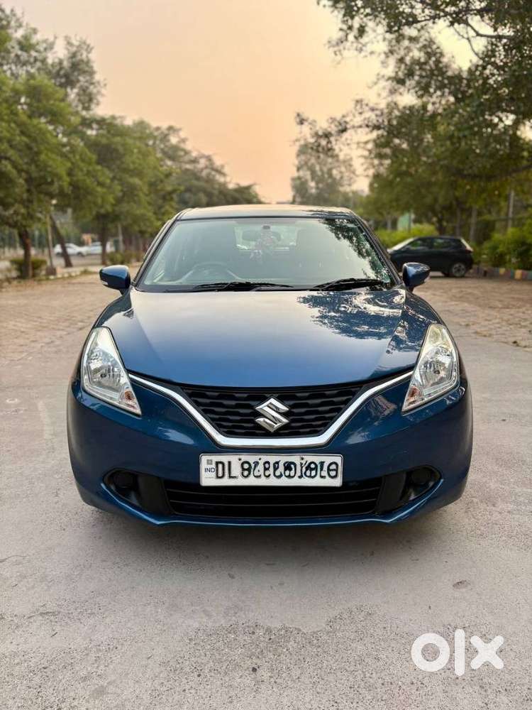Maruti Suzuki Baleno 1.2 Delta, 2018, Petrol