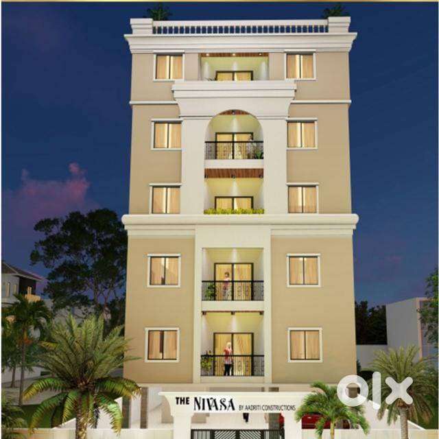 Spacious 3BHK Flat for Sale – Prime Location  Modern Amenities