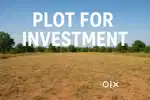 Invest in an open plot for any business