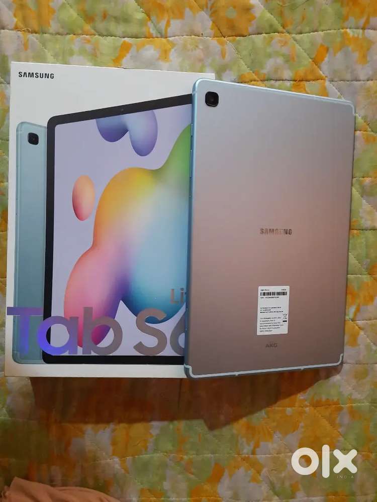 Galaxy Tab S6 lite