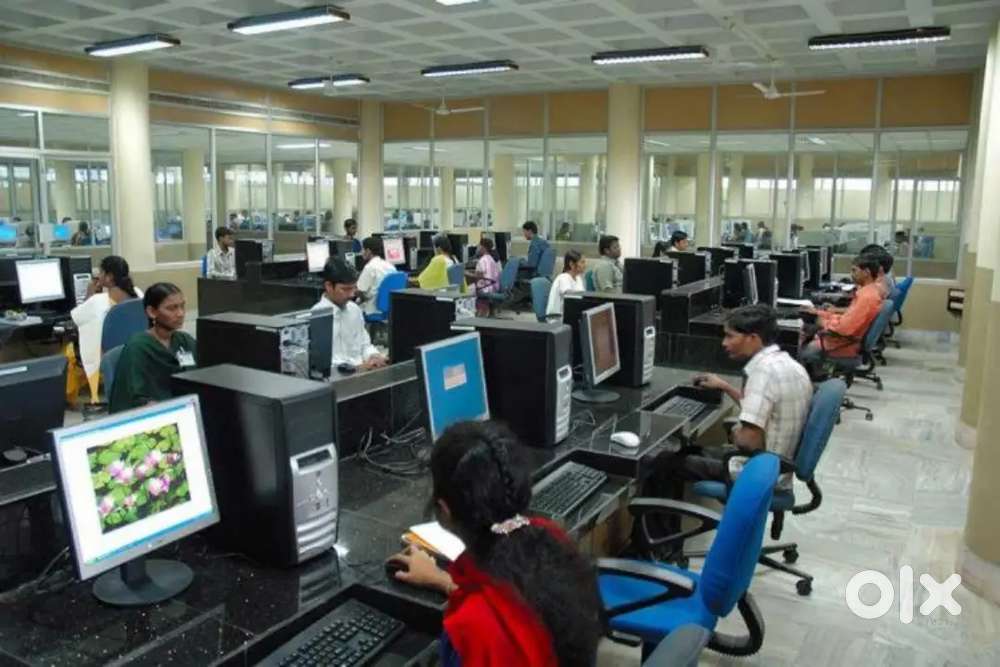 URGENT REQUIREMENT FOR OFFICE WORK