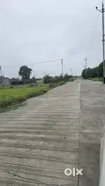 plot available at heavens city T&C colony,just 700 mtrs from highcourt
