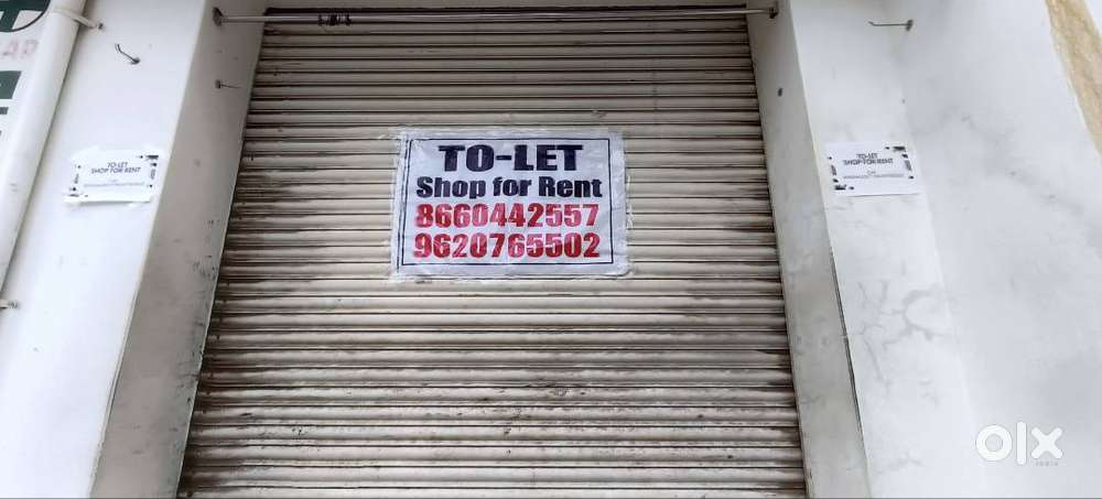 SHOP FOR RENT