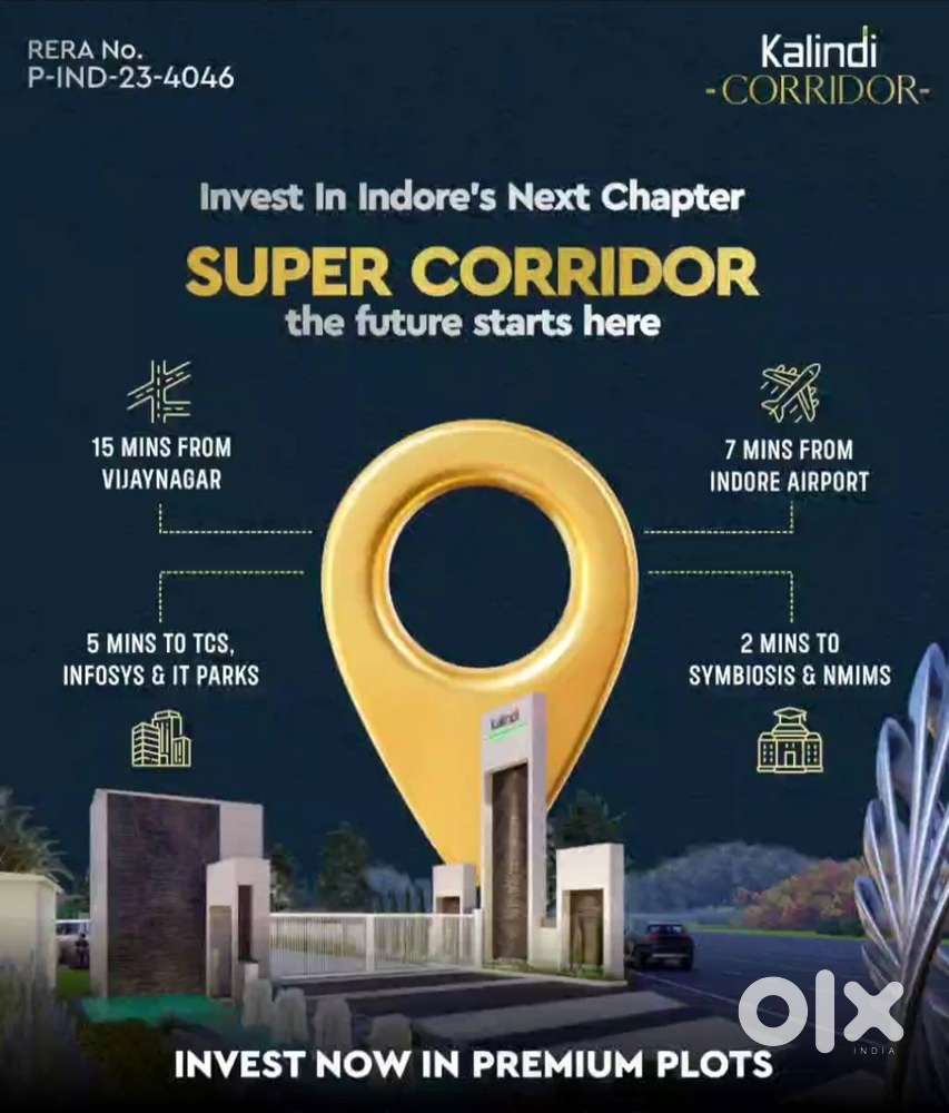 Kalindi Corridor SUPER CORRIDOR