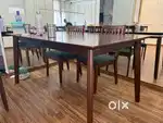 Dining table