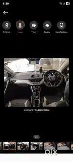 Tata Nexon 2022 Petrol 19500 Km Driven