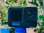 GoPro Hero 10 Black Vlogging Setup | Helmet Mount + Tripod + Cover