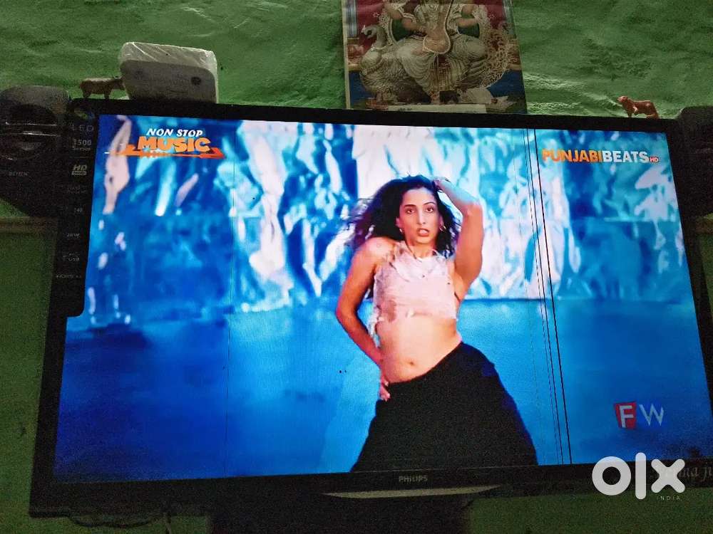 Philips led tv non smart 40inch