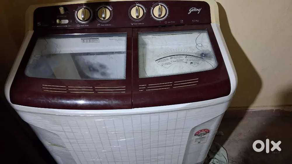 Godrej washing machine