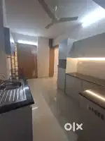 3bhk semi furnished flat at img junction, kakkanad