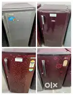 Refurb Singal door refrigerator with warranty & free home delivery