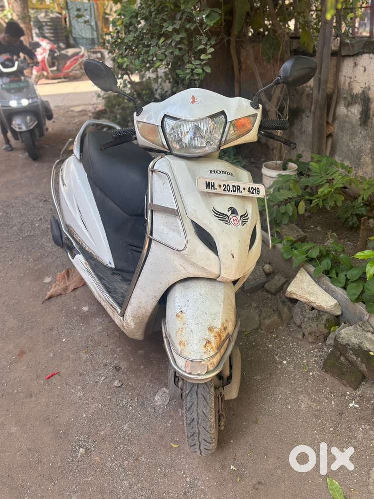 2 key bike self start