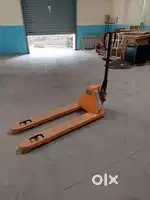 Hydraulic Stackers