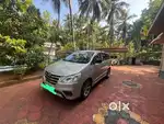 Toyota Innova 2015 Diesel Well Maintained