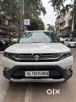 Maruti Suzuki Vitara Brezza ZXI + AMT Dual Tone, 2023, Petrol