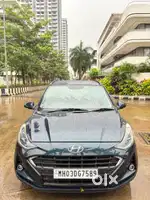 Hyundai Grand i10 Nios Sportz 1.2 AT, 2020, Petrol
