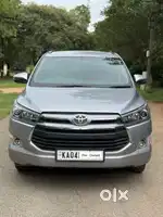 Toyota Innova Crysta 2.4 VX MT, 2019, Diesel