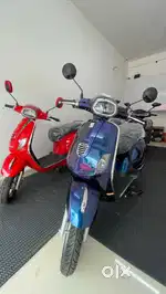 Required technician and sales staff for non registration e-scooters