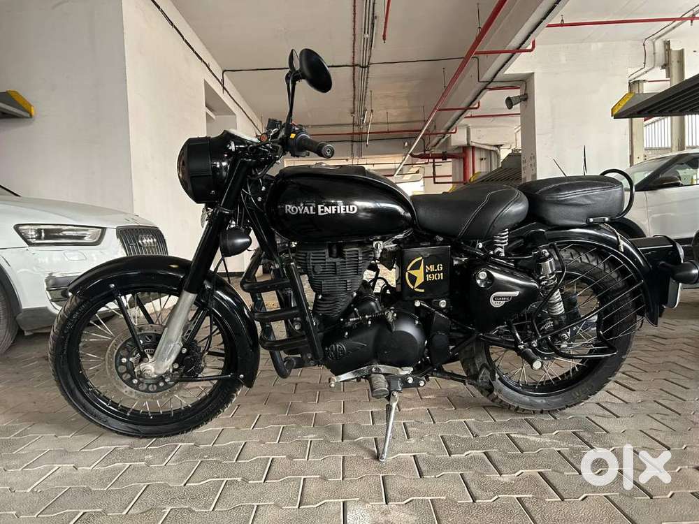 Royal Enfield 350cc 2019 only 5k KM driven Very good condition