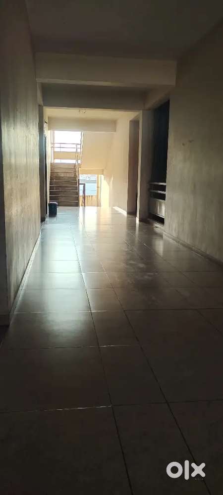 2 BHK semi furnished Flat for Rent .