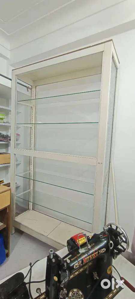 Aluminium frame Rack