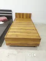 Brand New Single Bed Diwan factory outlet sales