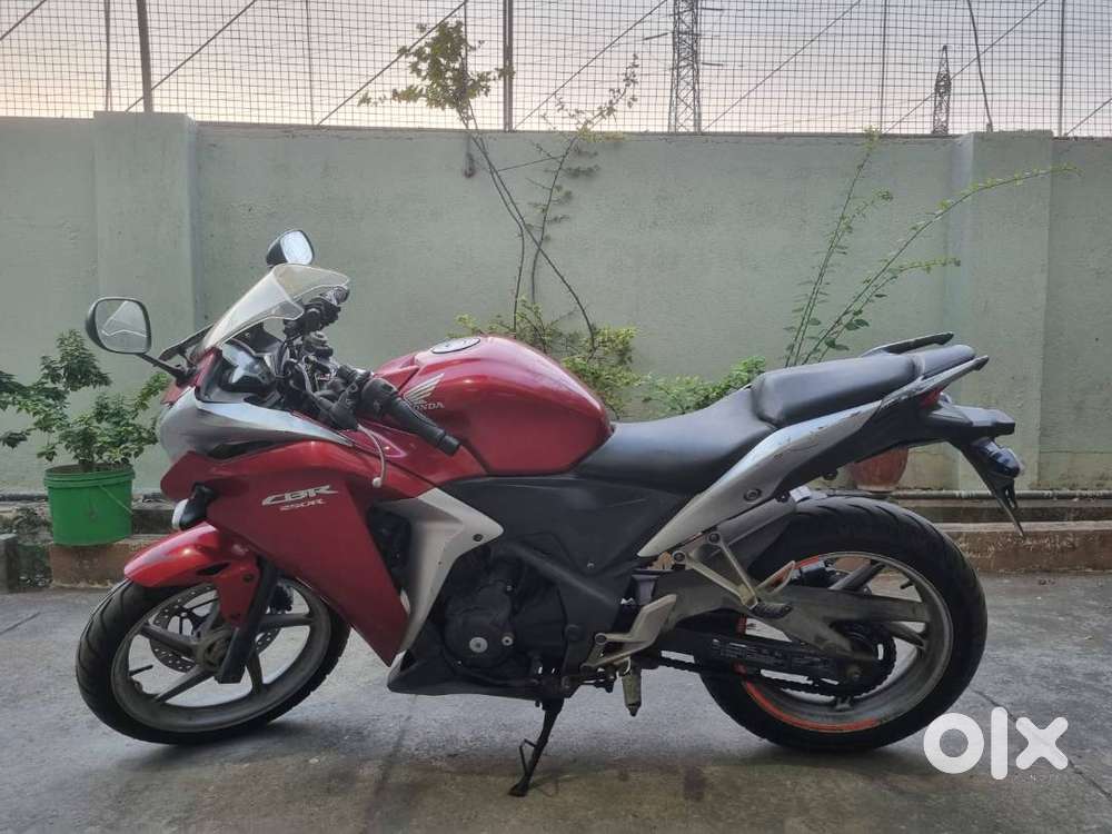 Honda CBR 250R