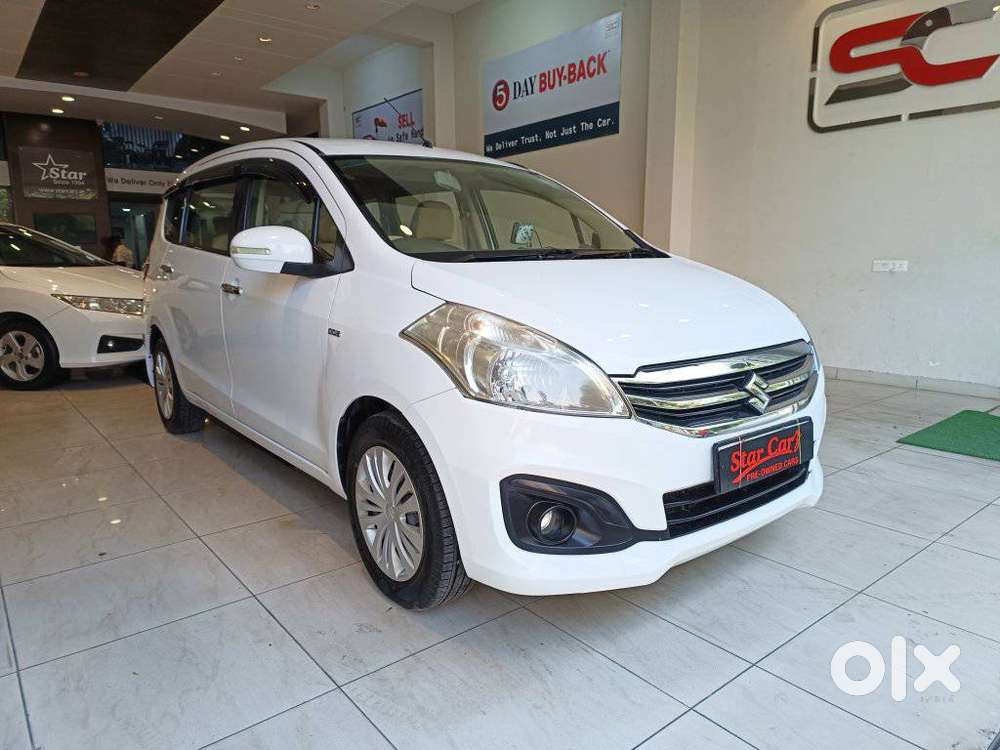 Maruti Suzuki Ertiga 2012-2015 VDI, 2015, Diesel