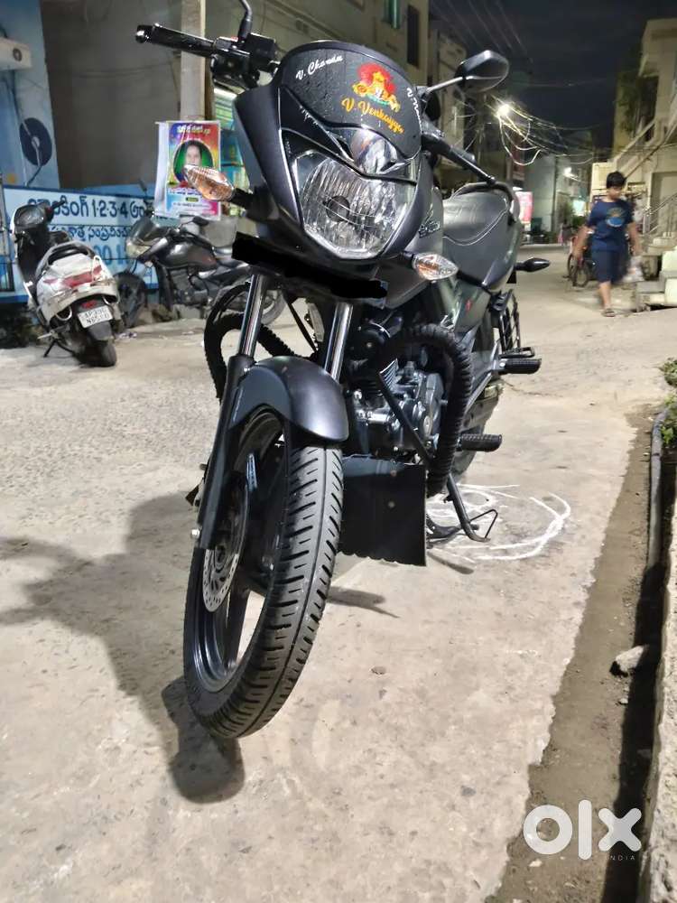 Full condition, single hand driving